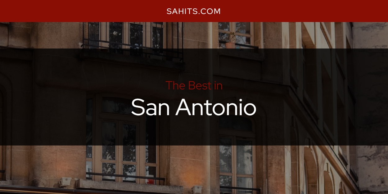 San Antonio Hits logo