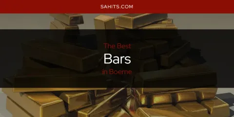 Discover the Best Bars in Boerne