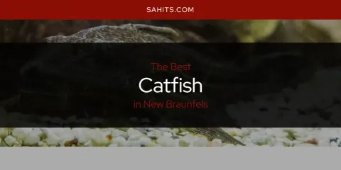New Braunfels' Best Catfish Spots