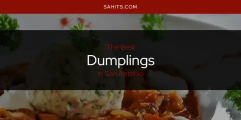 San Antonio's Best Dumplings