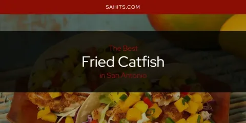 San Antonio's Best Fried Catfish Spots