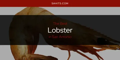 Guide to Best Lobster in San Antonio