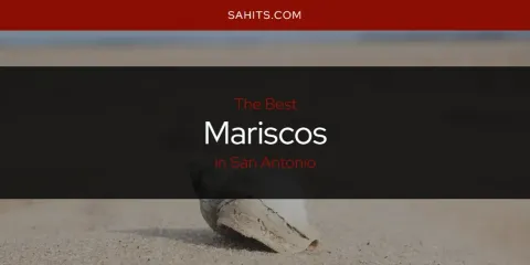San Antonio's Best Mariscos