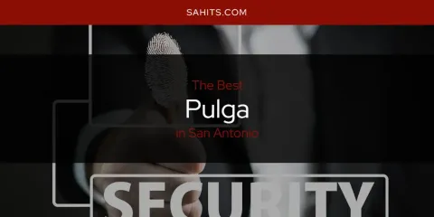 San Antonio's Best Pulga
