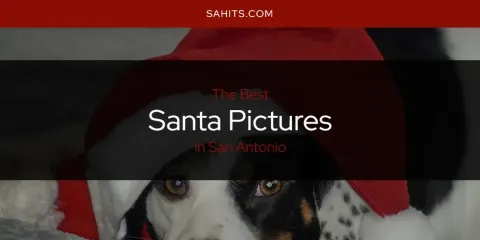 San Antonio's Best Santa Pictures