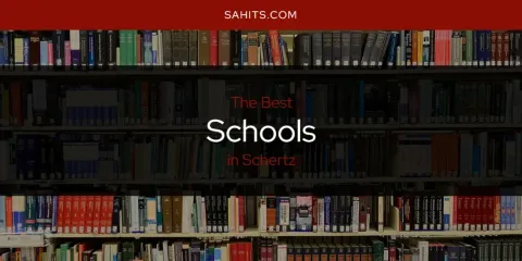 Schertz's Best Schools