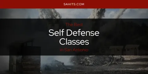 San Antonio's Best Self Defense Classes