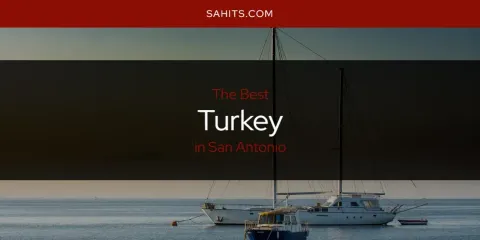 Ranked: Best Turkey in San Antonio
