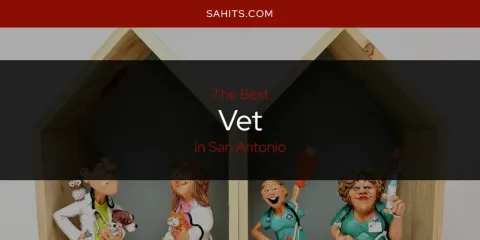 San Antonio's Best Vet